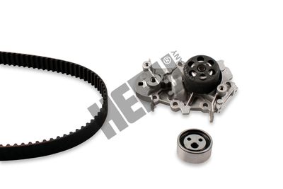 Water Pump & Timing Belt Kit HEPU PK09030