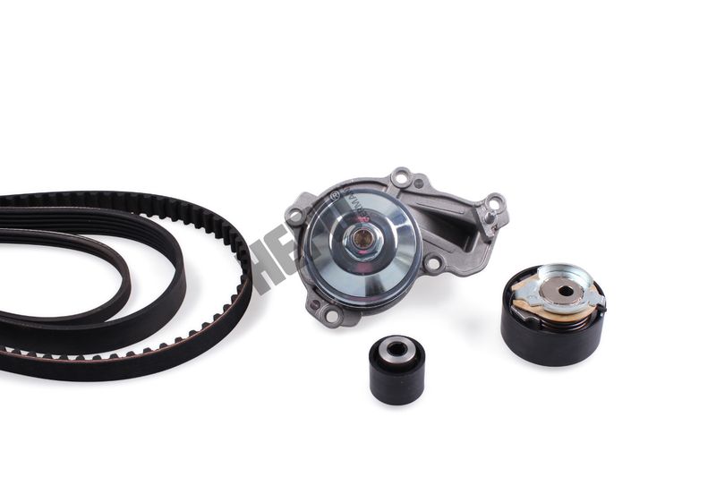 HEPU PK09080 Water Pump & Timing Belt Kit