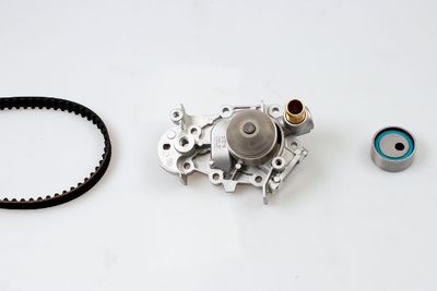 Water Pump & Timing Belt Kit HEPU PK09160