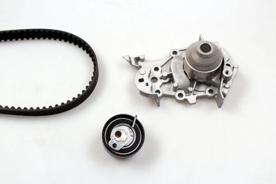Water Pump & Timing Belt Kit HEPU PK09540