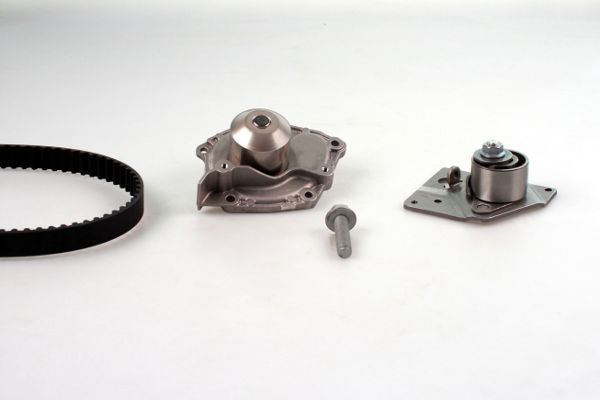 HEPU PK09551 Water Pump & Timing Belt Kit