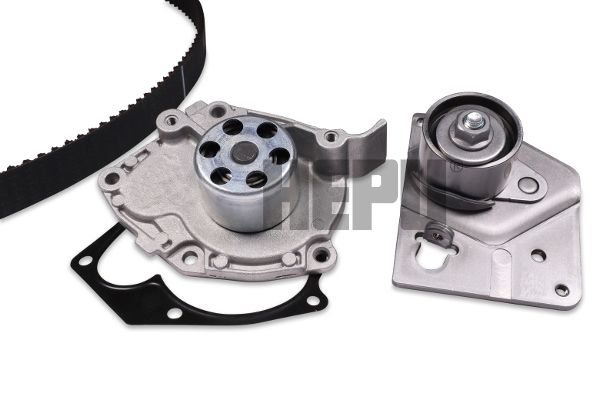 HEPU PK09570S Water Pump & Timing Belt Kit