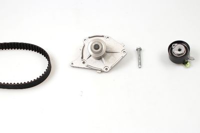 Water Pump & Timing Belt Kit HEPU PK09581