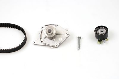 Water Pump & Timing Belt Kit HEPU PK09621