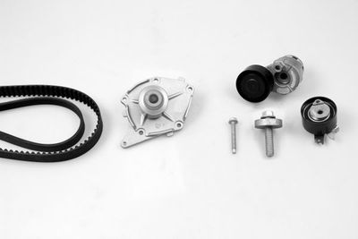 Water Pump & Timing Belt Kit HEPU PK09622