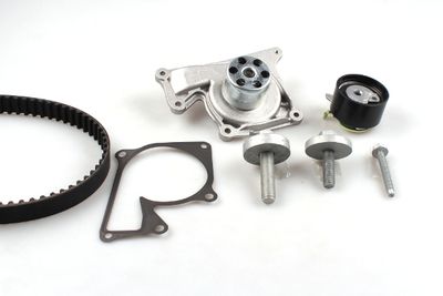Water Pump & Timing Belt Kit HEPU PK09650