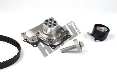 Water Pump & Timing Belt Kit HEPU PK09652