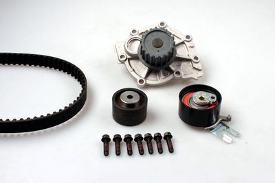 Water Pump & Timing Belt Kit HEPU PK09802