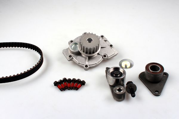 HEPU PK09860 Water Pump & Timing Belt Kit