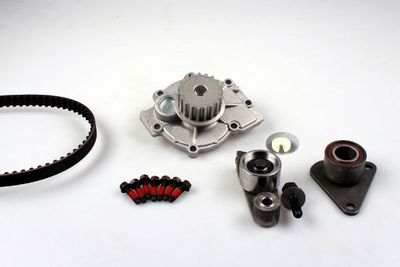 Water Pump & Timing Belt Kit HEPU PK09860