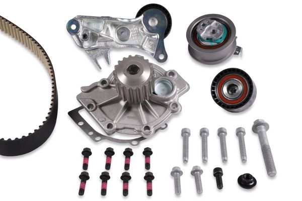 HEPU PK09870 Water Pump & Timing Belt Kit