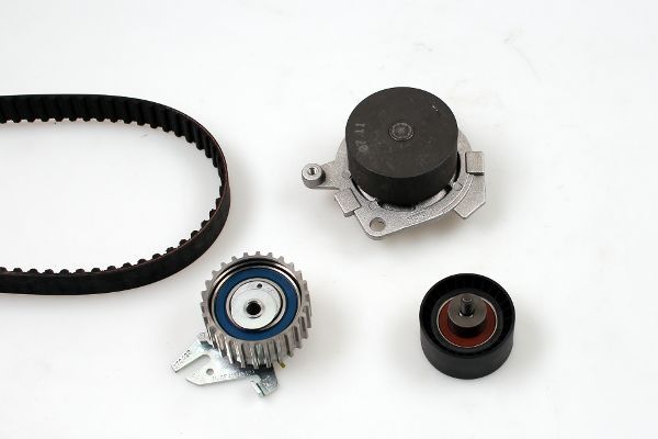 HEPU PK10121 Water Pump & Timing Belt Kit