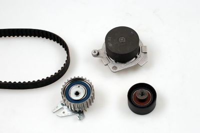 Water Pump & Timing Belt Kit HEPU PK10121