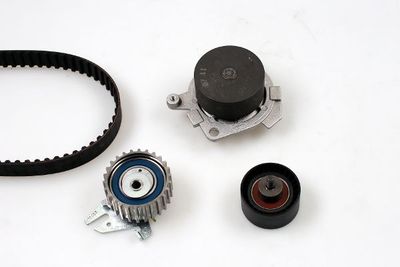 Water Pump & Timing Belt Kit HEPU PK10122