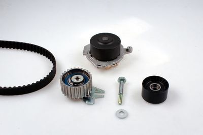 Water Pump & Timing Belt Kit HEPU PK10126