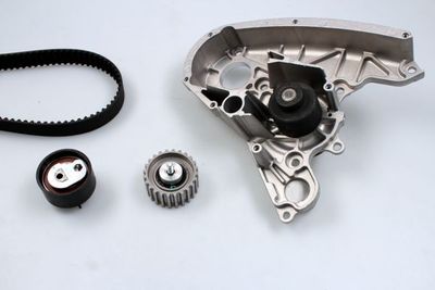 Water Pump & Timing Belt Kit HEPU PK10340