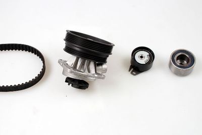 Water Pump & Timing Belt Kit HEPU PK10430