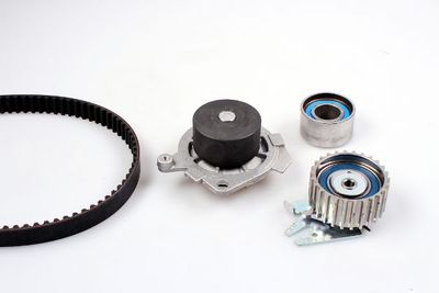 Water Pump & Timing Belt Kit HEPU PK10450