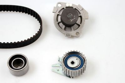 Water Pump & Timing Belt Kit HEPU PK10530