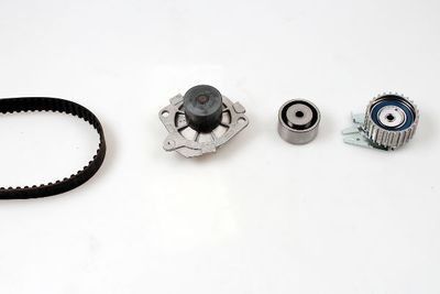 Water Pump & Timing Belt Kit HEPU PK10553