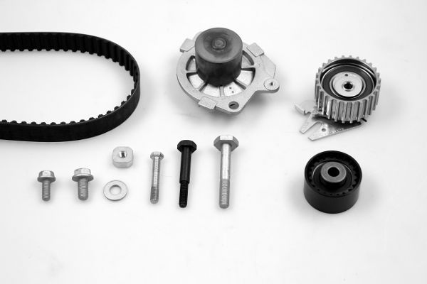 HEPU PK10555 Water Pump & Timing Belt Kit