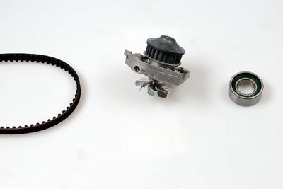 Water Pump & Timing Belt Kit HEPU PK10640