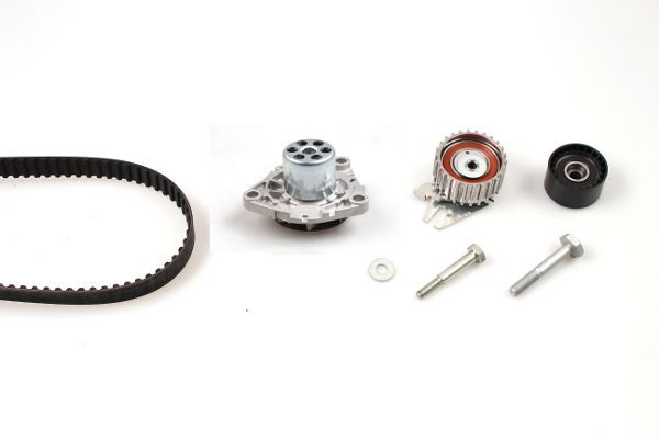 HEPU PK10892 Water Pump & Timing Belt Kit
