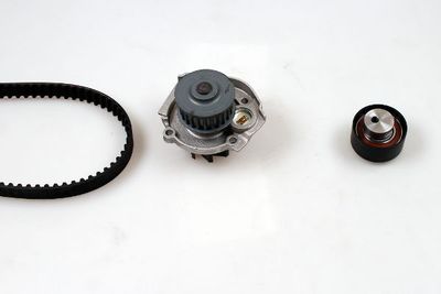 Water Pump & Timing Belt Kit HEPU PK12010