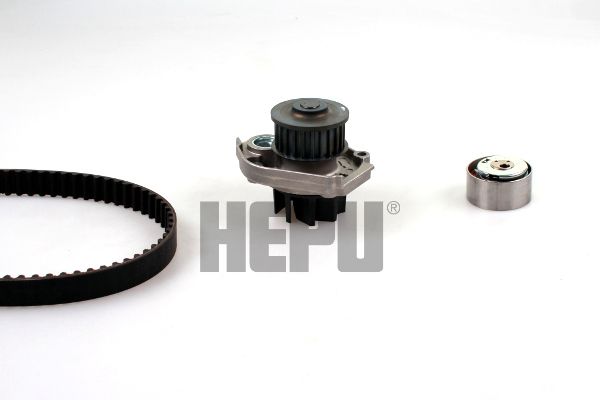 HEPU PK12012 Water Pump & Timing Belt Kit