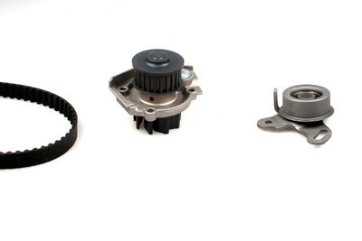 Water Pump & Timing Belt Kit HEPU PK12013