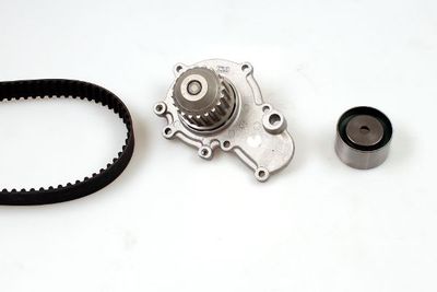 Water Pump & Timing Belt Kit HEPU PK17171