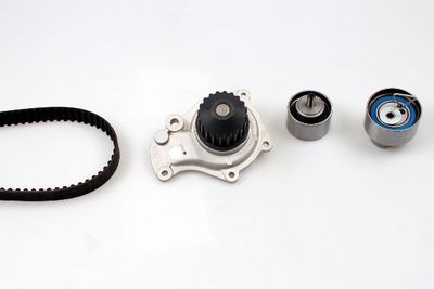 Water Pump & Timing Belt Kit HEPU PK17190