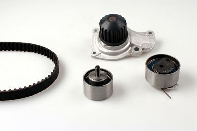 Water Pump & Timing Belt Kit HEPU PK17191