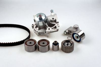 Water Pump & Timing Belt Kit HEPU PK17204