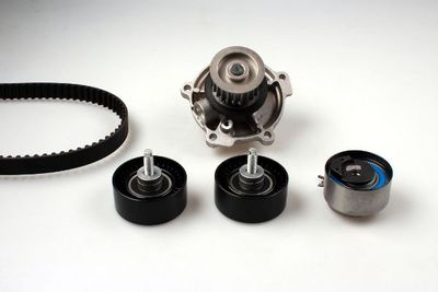 Water Pump & Timing Belt Kit HEPU PK17280