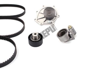 Water Pump & Timing Belt Kit HEPU PK26010