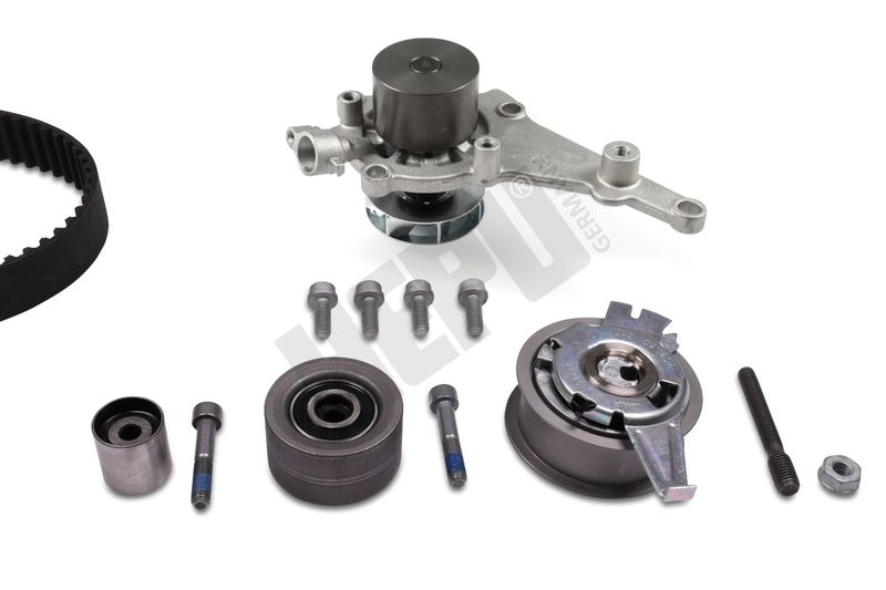HEPU PK55020M Water Pump & Timing Belt Kit