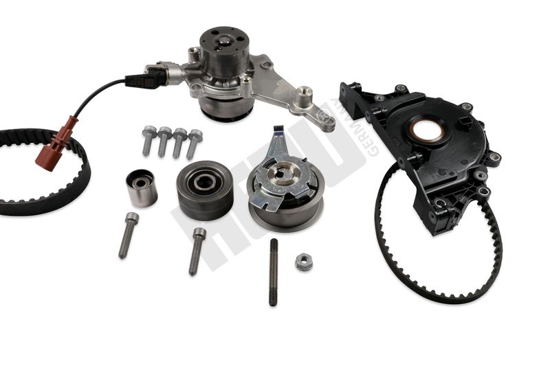 HEPU PK55021 Water Pump & Timing Belt Kit