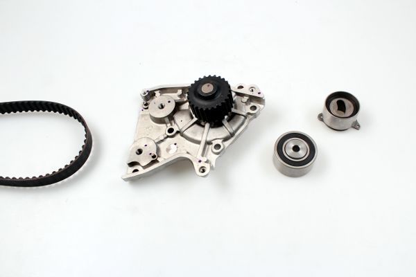 HEPU PK71260 Water Pump & Timing Belt Kit