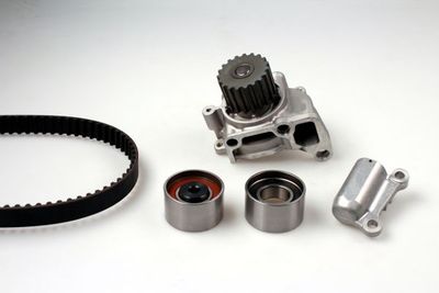 Water Pump & Timing Belt Kit HEPU PK75335