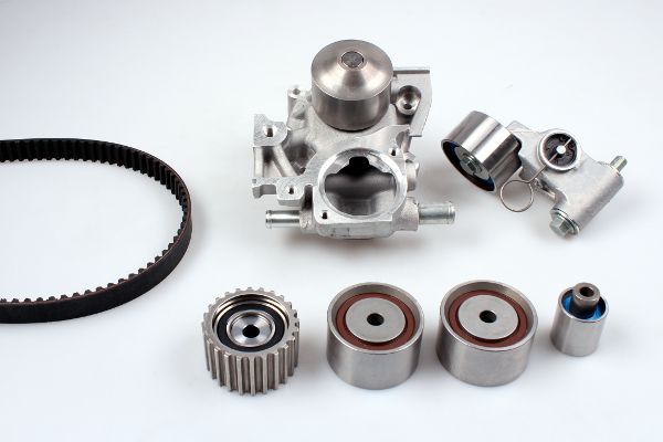 HEPU PK75810 Water Pump & Timing Belt Kit