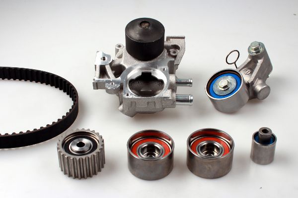 HEPU PK75820 Water Pump & Timing Belt Kit