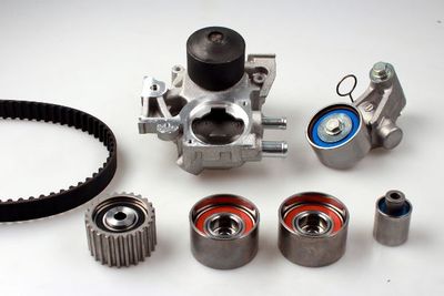 Water Pump & Timing Belt Kit HEPU PK75820
