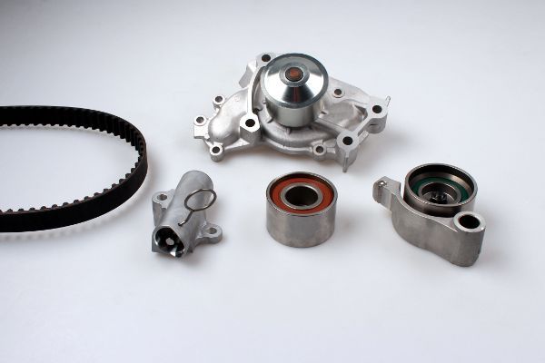 HEPU PK76540 Water Pump & Timing Belt Kit