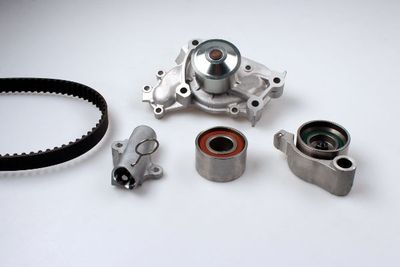 Water Pump & Timing Belt Kit HEPU PK76540