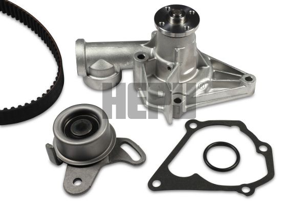 HEPU PK77040 Water Pump & Timing Belt Kit