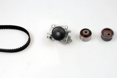 Water Pump & Timing Belt Kit HEPU PK77300
