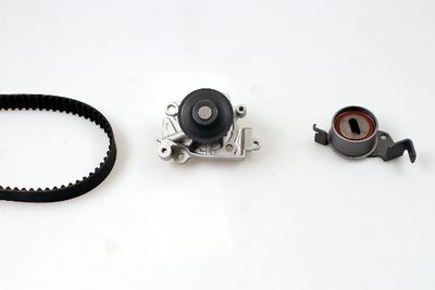 Water Pump & Timing Belt Kit HEPU PK77301