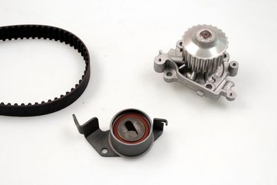 Water Pump & Timing Belt Kit HEPU PK77352