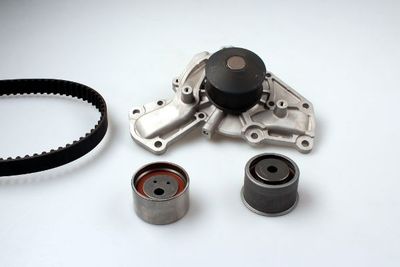 Water Pump & Timing Belt Kit HEPU PK77450